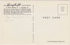 The Berghoff pc2