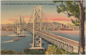 SF Oakland Bay Bridge pc1