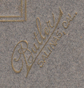 Butler Logo
