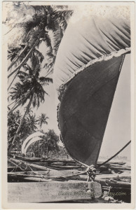 Fishing Boats, Mt Lavinia, Ceylon2 (2)