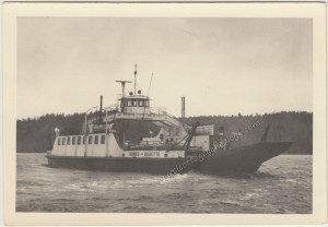 Romeo and Juliette Ferry 1