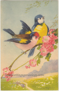 Birdies By A. Wagner pc1