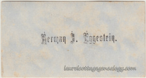 Herman J. Eggestein cc1