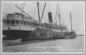 S.S. Alameda photo