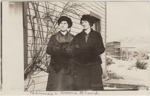 Bernie and Anna Brant pc1