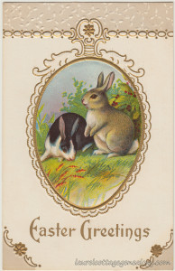 Easter Greetings To Uncle Dewey pc1