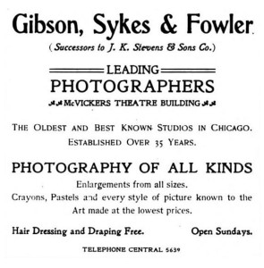 Gibson, Sykes & Fowler ph1