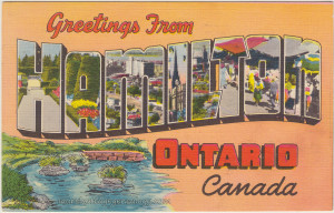 Greetings From Hamilton Ontario pc1