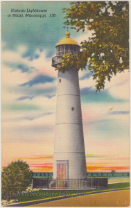 Old Biloxi Light pc1