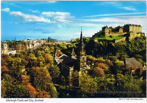 Edinburgh Castle pc1