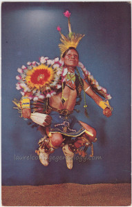 Indian War Dancer pc1