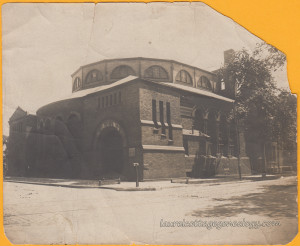 Mystery Church