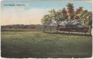 Fort Shafter Honolulu pc1