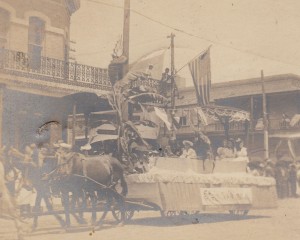 Stein Float Photo