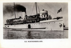 S S Northumberland