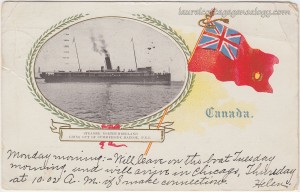 Steamer Northumberland pc1
