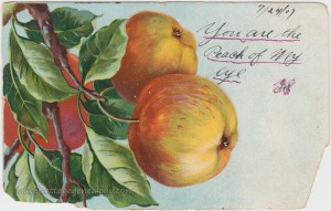 You Are The Peach pc1