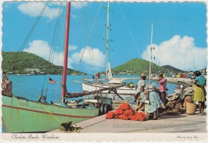 Charlotte Amalie Waterfront pc1