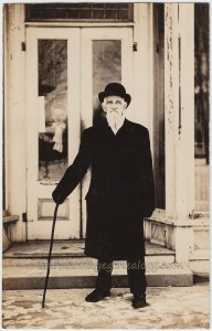 William S Cox After Voting pc1
