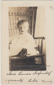 Doris Louisa Diefendorf pc1