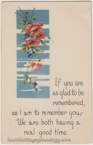 If You Are As Glad pc1