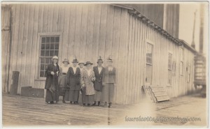 Seven Women In Alaska pc1