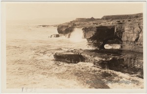 Sunset Cliffs Point Loma CA pc1