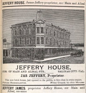 Jeffery House