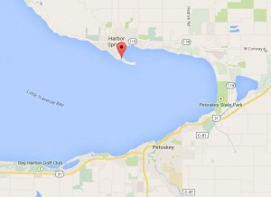Harbor Point Map