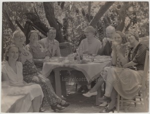 Barbecue At The H M Crawfords p1