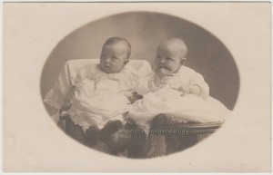 Willard Alton Griswold And Wilma May Pollitt pc1