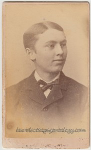 Frank McMullen Dayton 1894 cdv1