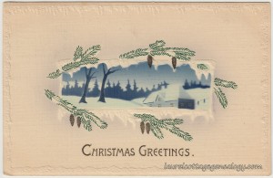 Christmas Greetings Period pc1