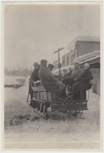 Sleigh Ride 1916 p1