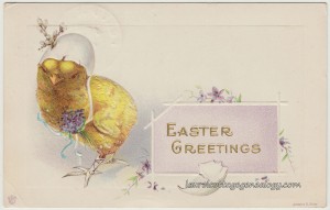 Easter Chick For Lily V Herrling pc1