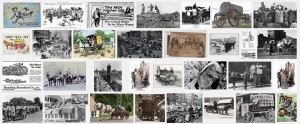 Google search image water wagons early 1900s