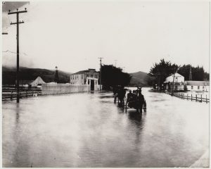 Salinas River Flooding 1900s - 1910s p1