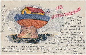 The Original Water Wagon pc1