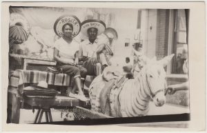 Tourists In Tijuana 1955 pc1