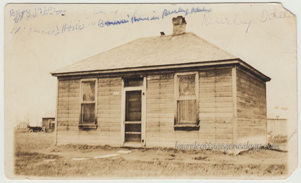 235 N. Normal Ave, Burley, Cassia County, Idaho Laurel Cottage Genealogy